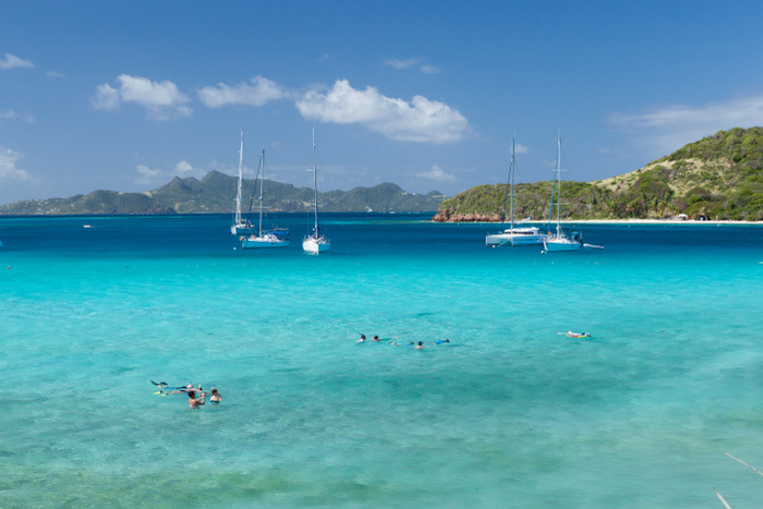 Tobago Cays